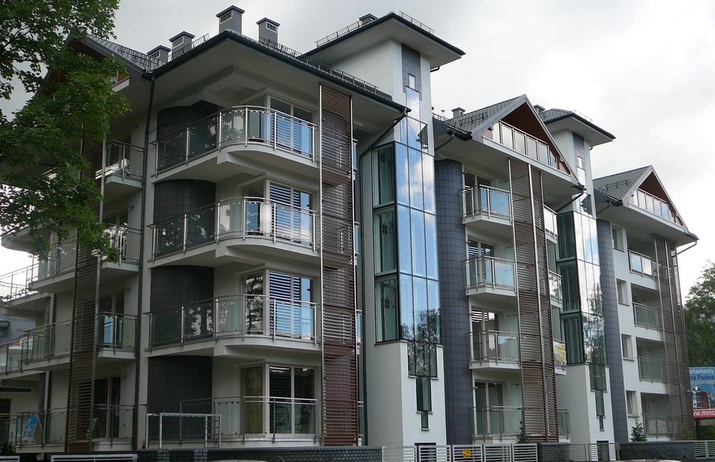Apartament Charisma 자코파네 객실 사진