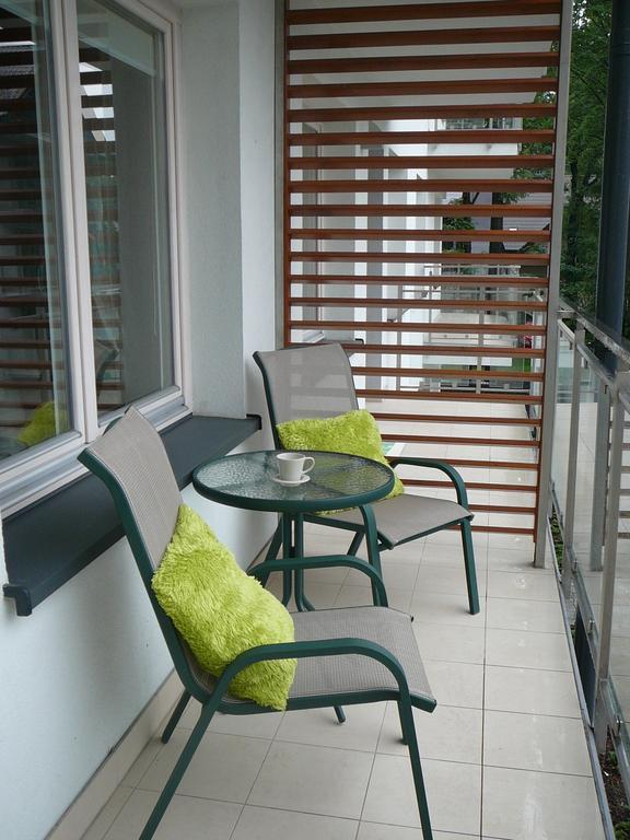 Apartament Charisma 자코파네 객실 사진