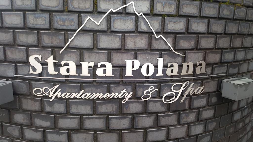 Apartament Charisma 자코파네 외부 사진