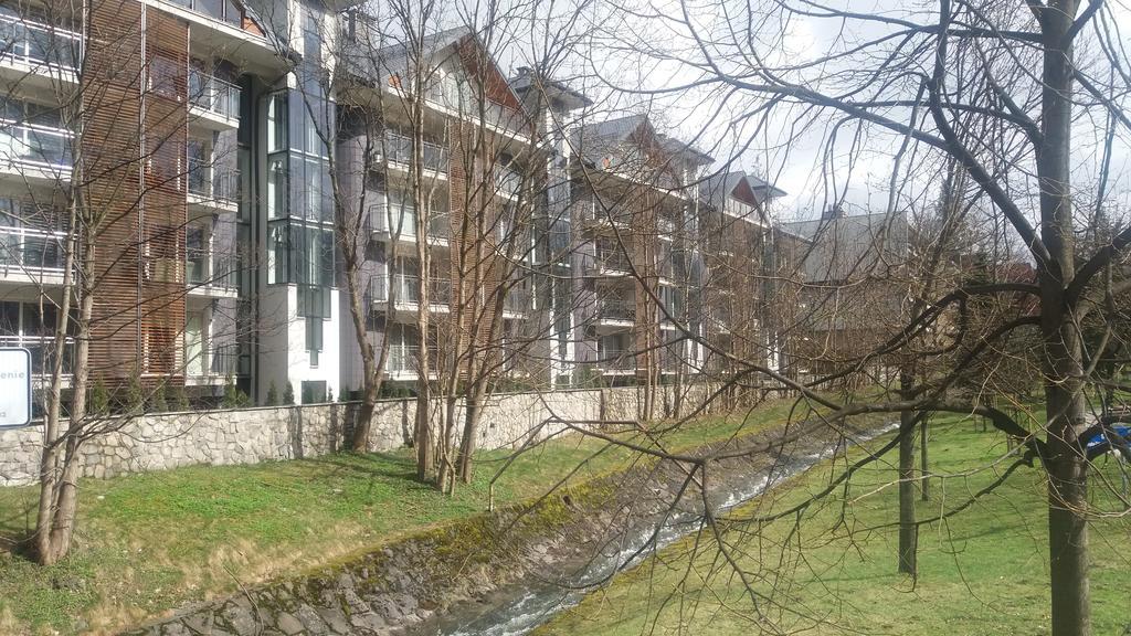 Apartament Charisma 자코파네 외부 사진