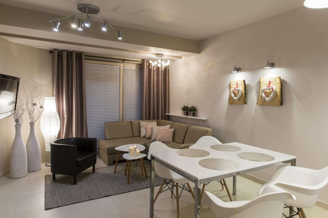 Apartament Charisma 자코파네 외부 사진