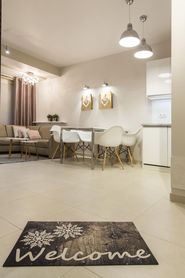 Apartament Charisma 자코파네 외부 사진