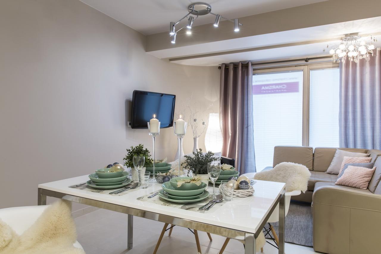 Apartament Charisma 자코파네 외부 사진