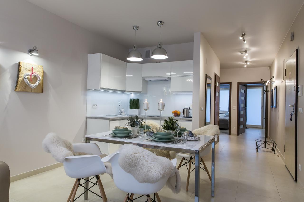 Apartament Charisma 자코파네 외부 사진